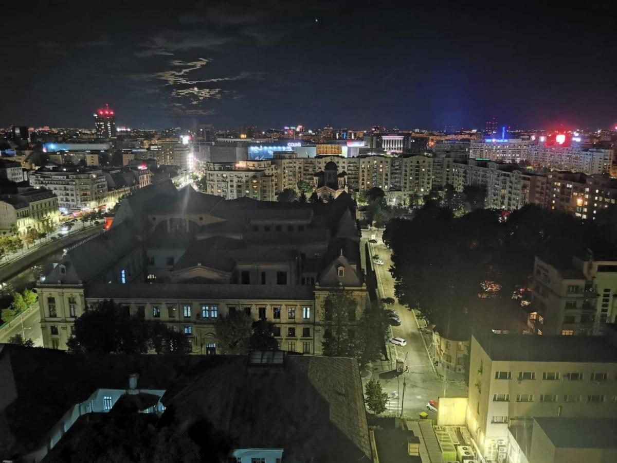 River View, In City Center Apartment Bucureşti Exterior foto